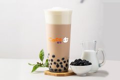 开一家与众不同的奶茶饮品加盟店：打造独特品牌，吸引顾客眼球